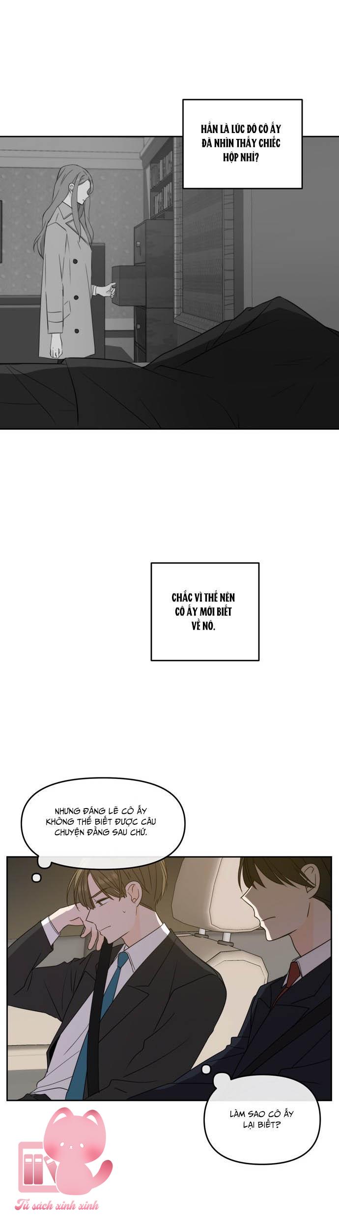 Hẹn Gặp Nhau Ở Kiếp Thứ 19 - Chap 65 - Trang 3
