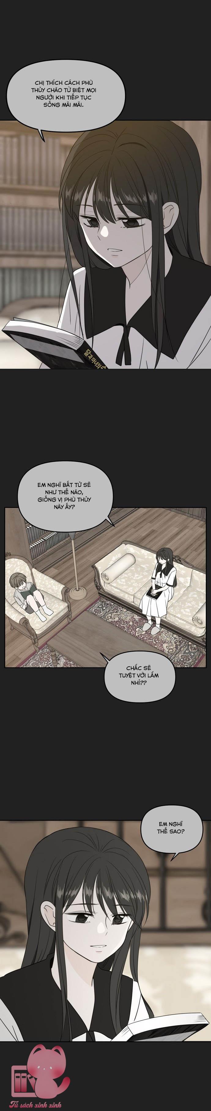 Hẹn Gặp Nhau Ở Kiếp Thứ 19 - Chap 65 - Trang 21