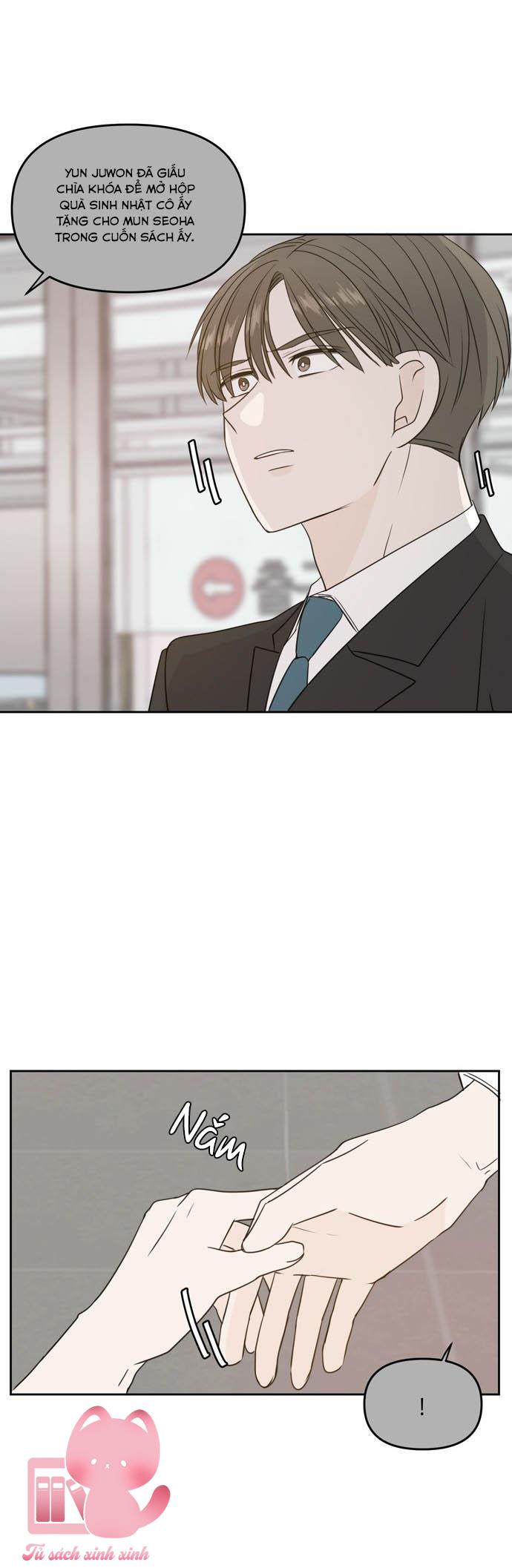 Hẹn Gặp Nhau Ở Kiếp Thứ 19 - Chap 65 - Trang 23