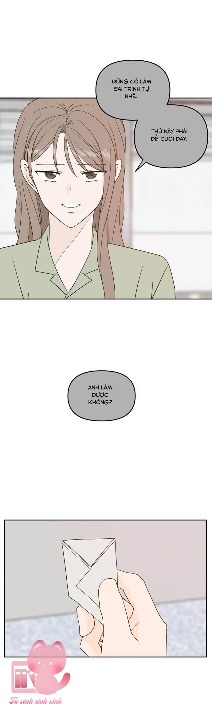 Hẹn Gặp Nhau Ở Kiếp Thứ 19 - Chap 65 - Trang 25