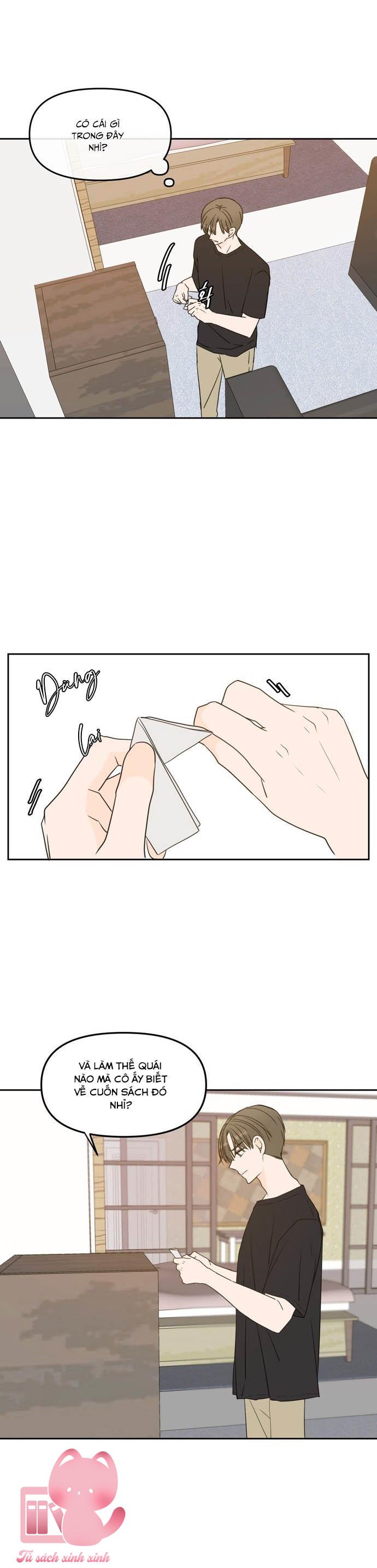 Hẹn Gặp Nhau Ở Kiếp Thứ 19 - Chap 65 - Trang 26