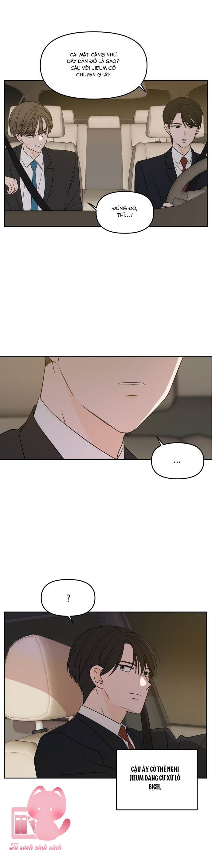 Hẹn Gặp Nhau Ở Kiếp Thứ 19 - Chap 65 - Trang 4