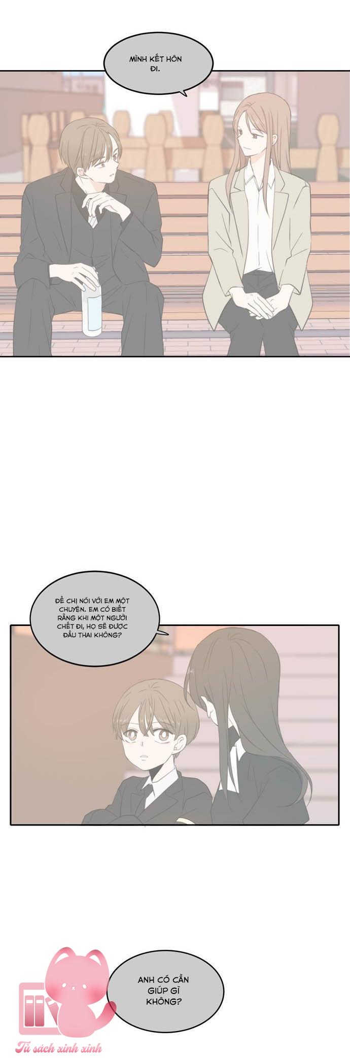 Hẹn Gặp Nhau Ở Kiếp Thứ 19 - Chap 65 - Trang 31