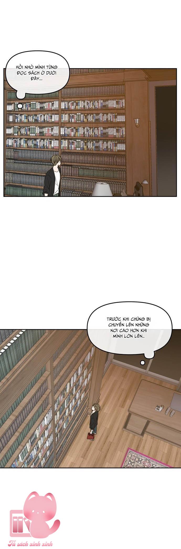 Hẹn Gặp Nhau Ở Kiếp Thứ 19 - Chap 65 - Trang 36