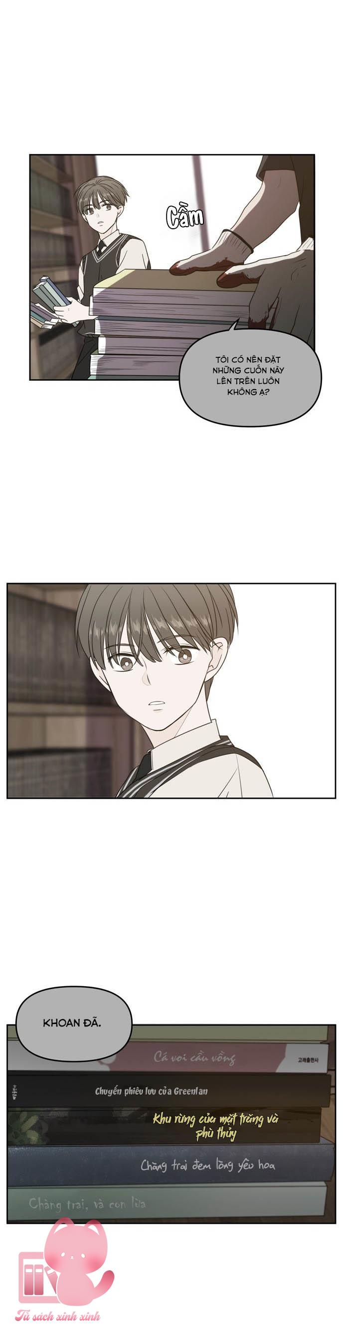 Hẹn Gặp Nhau Ở Kiếp Thứ 19 - Chap 65 - Trang 37