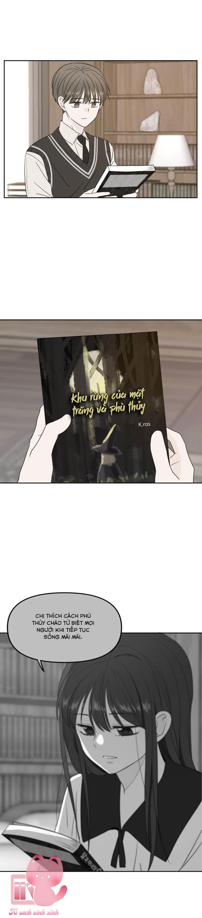 Hẹn Gặp Nhau Ở Kiếp Thứ 19 - Chap 65 - Trang 38