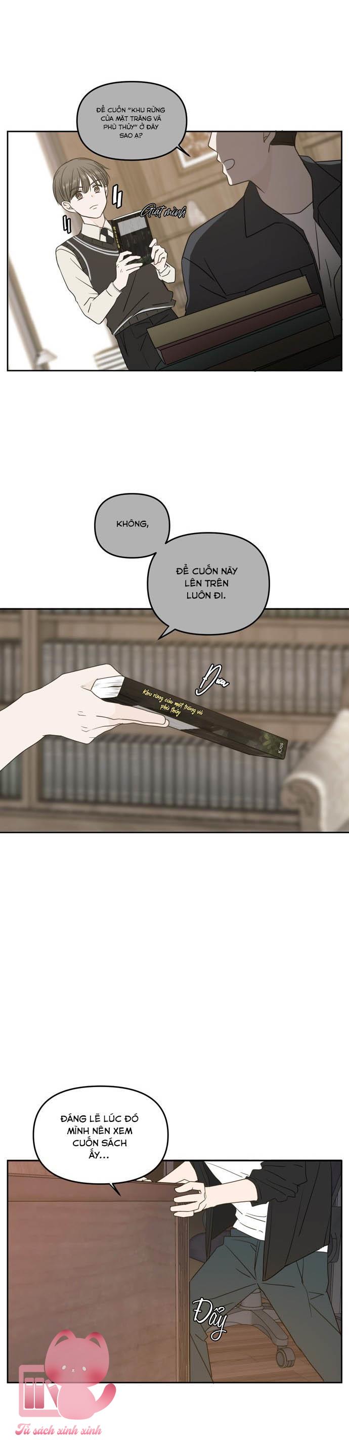 Hẹn Gặp Nhau Ở Kiếp Thứ 19 - Chap 65 - Trang 39