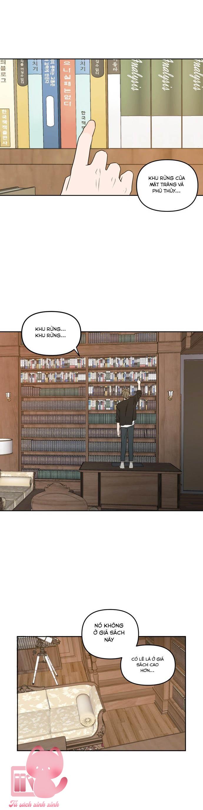 Hẹn Gặp Nhau Ở Kiếp Thứ 19 - Chap 65 - Trang 41