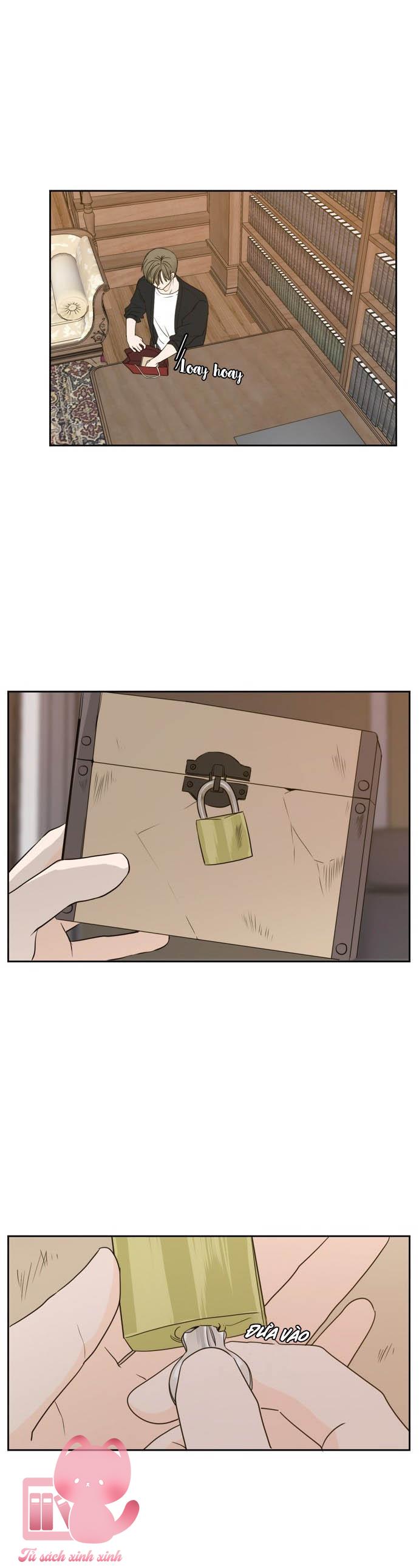Hẹn Gặp Nhau Ở Kiếp Thứ 19 - Chap 65 - Trang 49