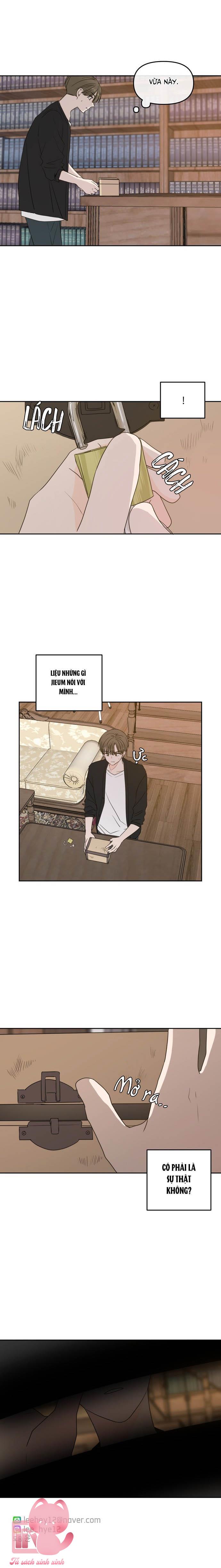 Hẹn Gặp Nhau Ở Kiếp Thứ 19 - Chap 65 - Trang 50