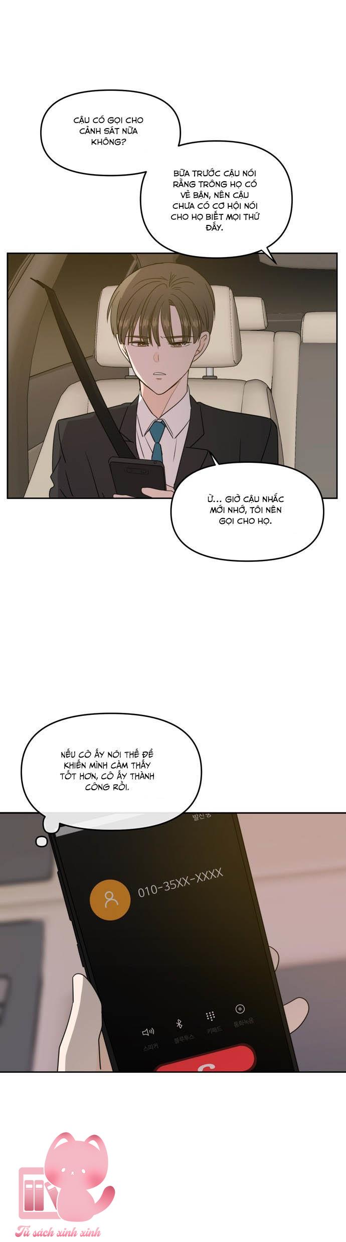 Hẹn Gặp Nhau Ở Kiếp Thứ 19 - Chap 65 - Trang 6