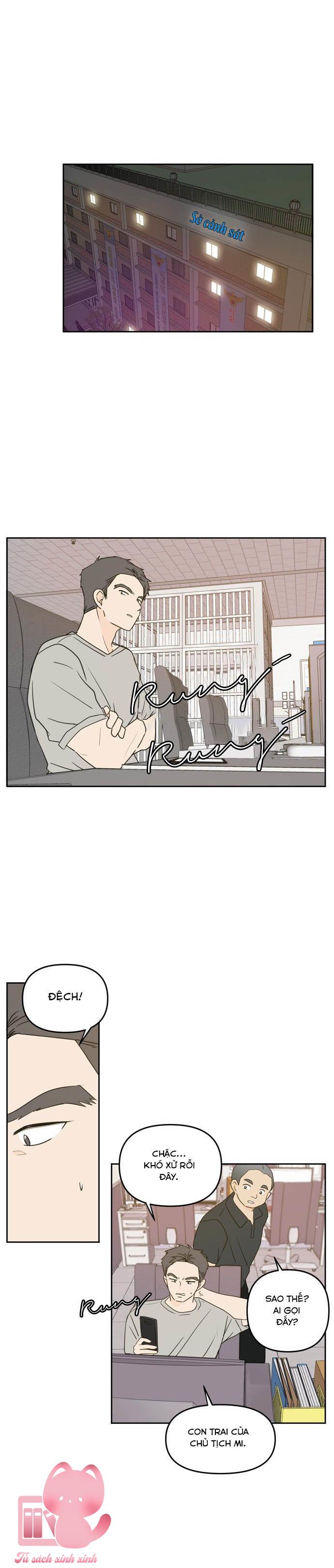 Hẹn Gặp Nhau Ở Kiếp Thứ 19 - Chap 65 - Trang 7
