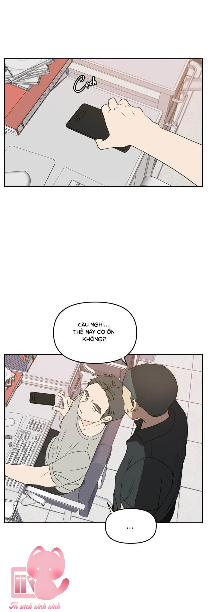 Hẹn Gặp Nhau Ở Kiếp Thứ 19 - Chap 65 - Trang 8
