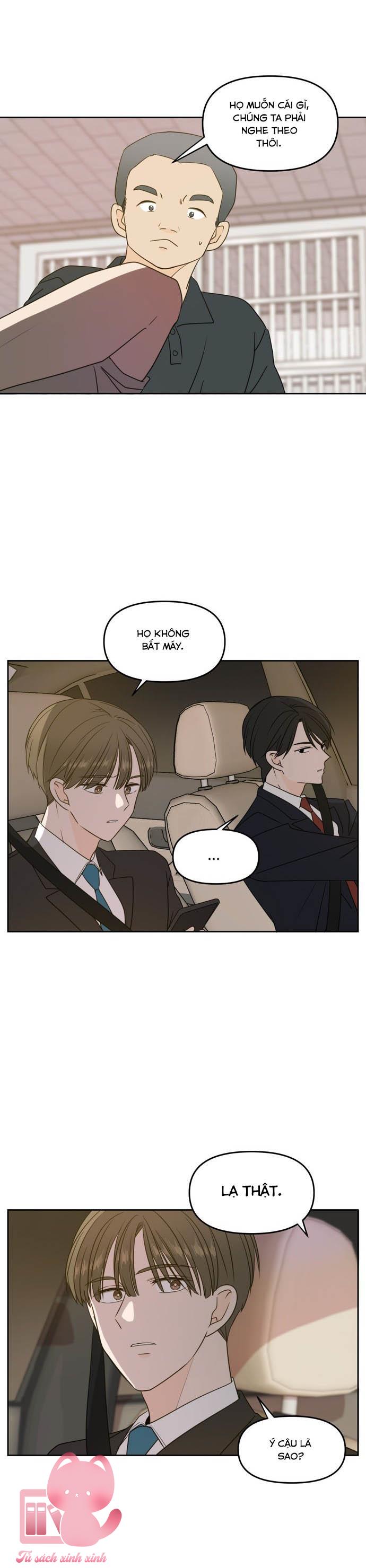Hẹn Gặp Nhau Ở Kiếp Thứ 19 - Chap 65 - Trang 10
