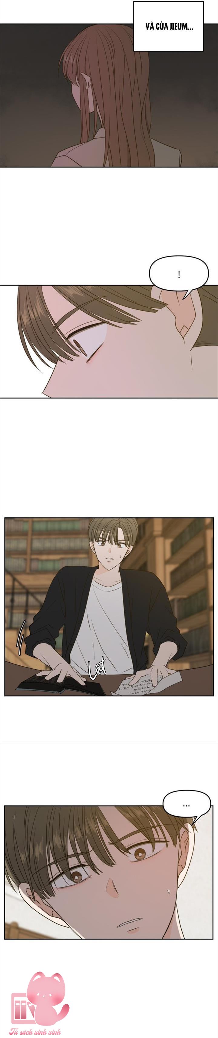 Hẹn Gặp Nhau Ở Kiếp Thứ 19 - Chap 66 - Trang 21
