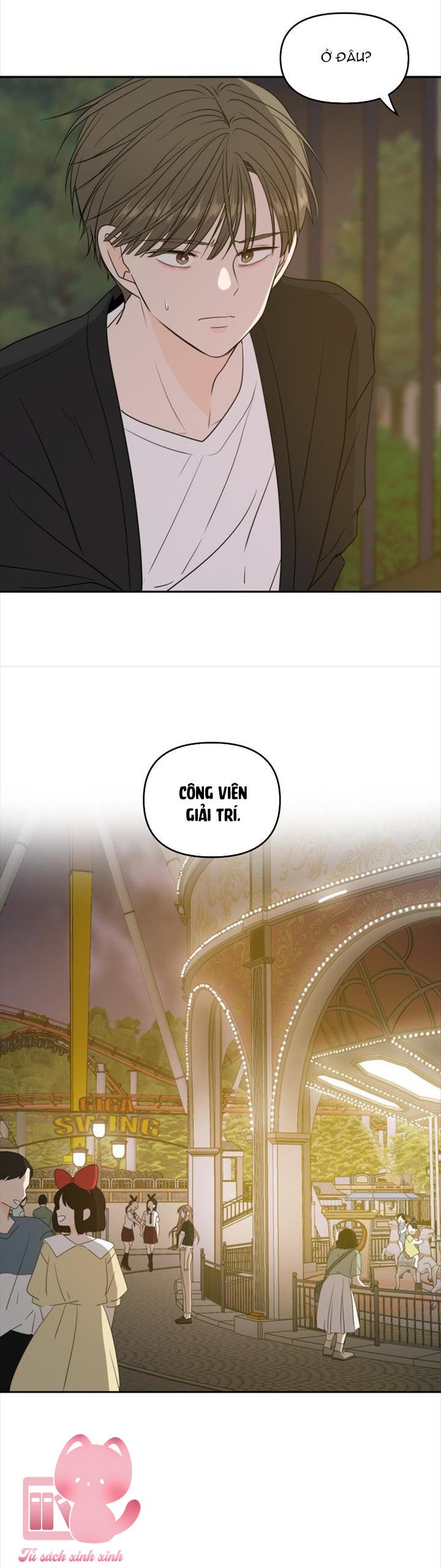 Hẹn Gặp Nhau Ở Kiếp Thứ 19 - Chap 66 - Trang 27