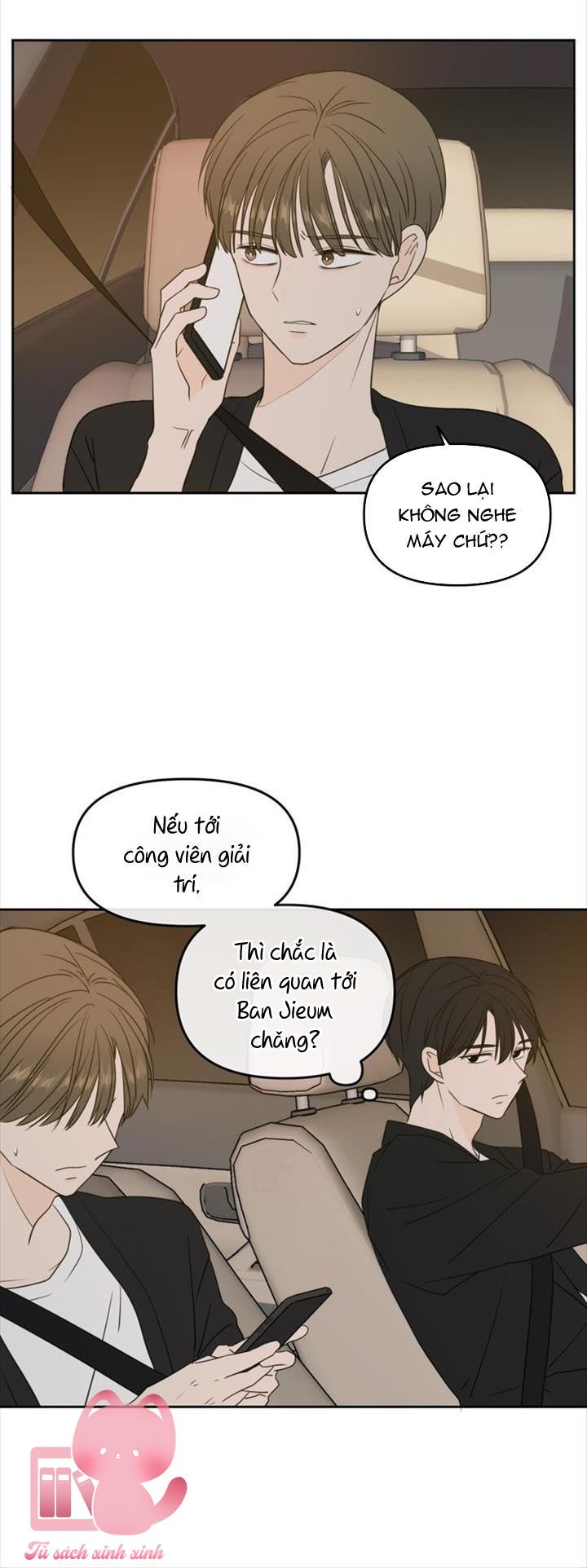 Hẹn Gặp Nhau Ở Kiếp Thứ 19 - Chap 66 - Trang 30