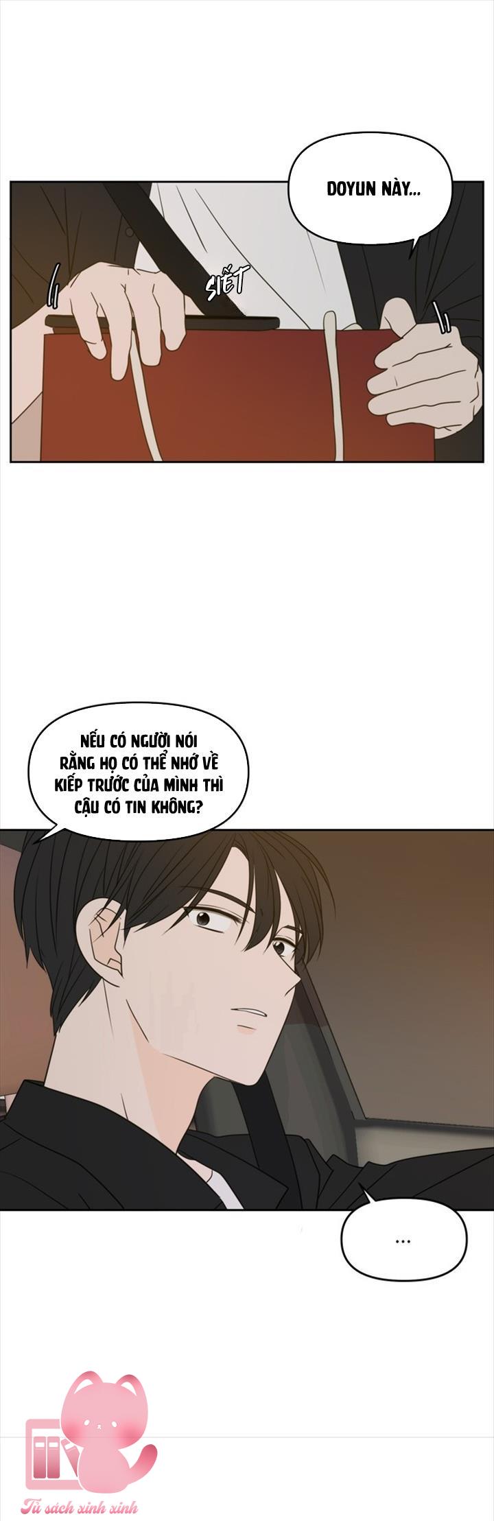 Hẹn Gặp Nhau Ở Kiếp Thứ 19 - Chap 66 - Trang 31