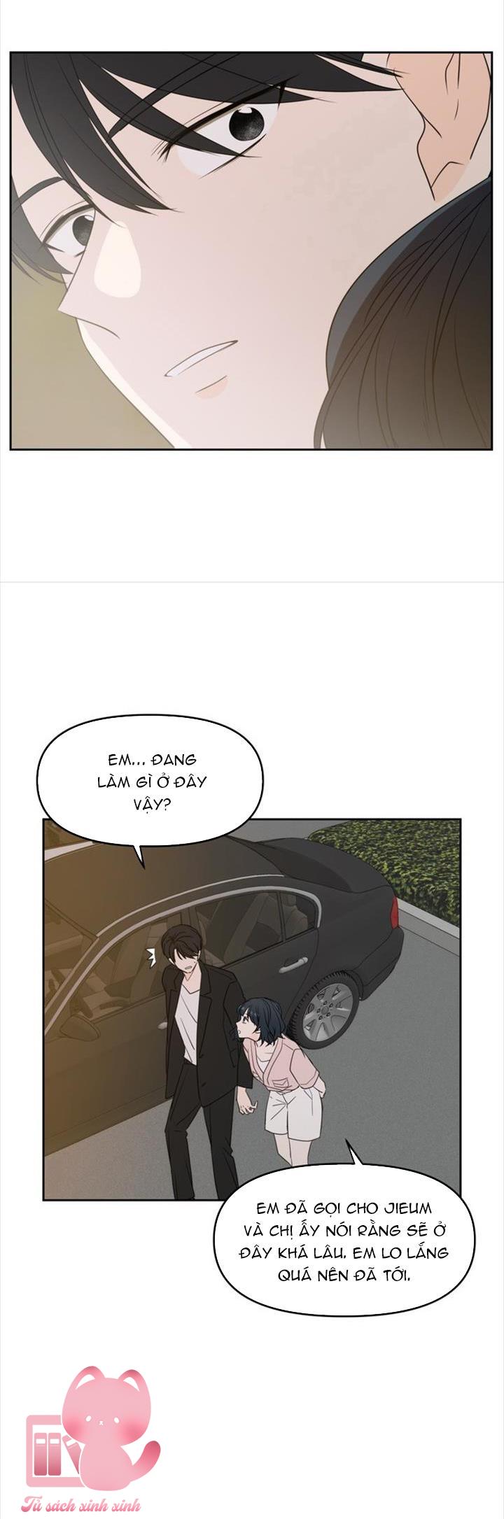 Hẹn Gặp Nhau Ở Kiếp Thứ 19 - Chap 66 - Trang 40