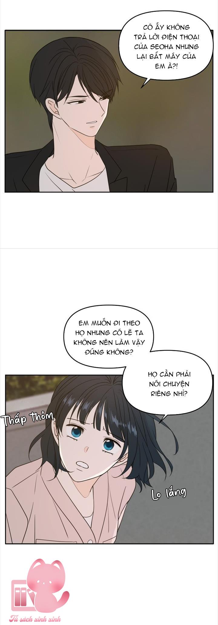 Hẹn Gặp Nhau Ở Kiếp Thứ 19 - Chap 66 - Trang 41