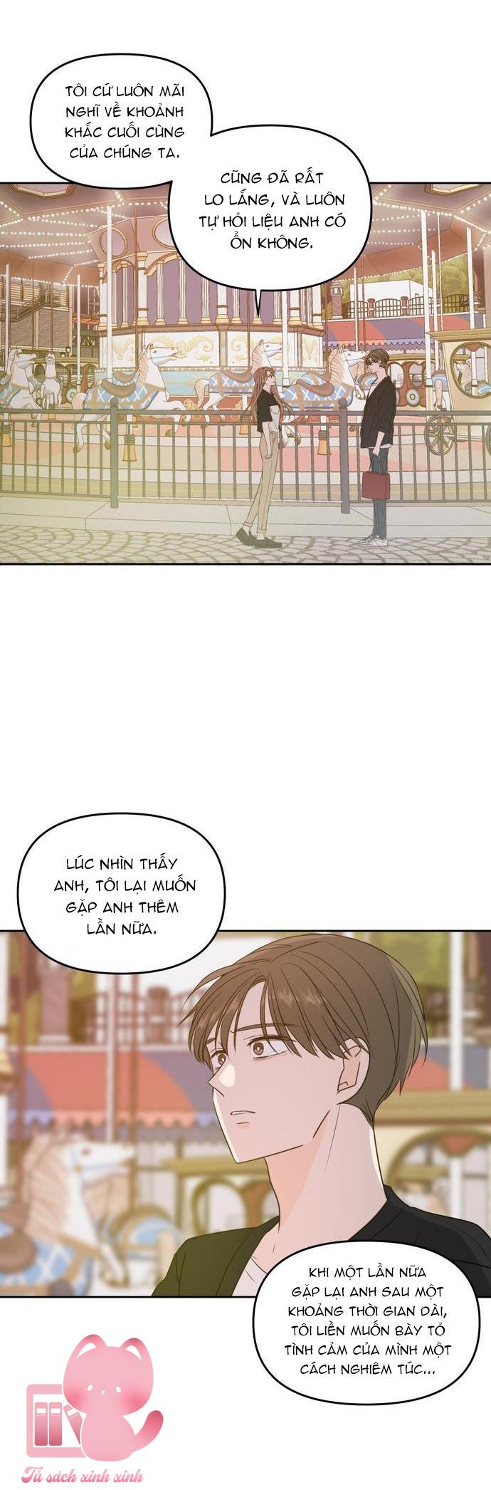 Hẹn Gặp Nhau Ở Kiếp Thứ 19 - Chap 67 - Trang 22