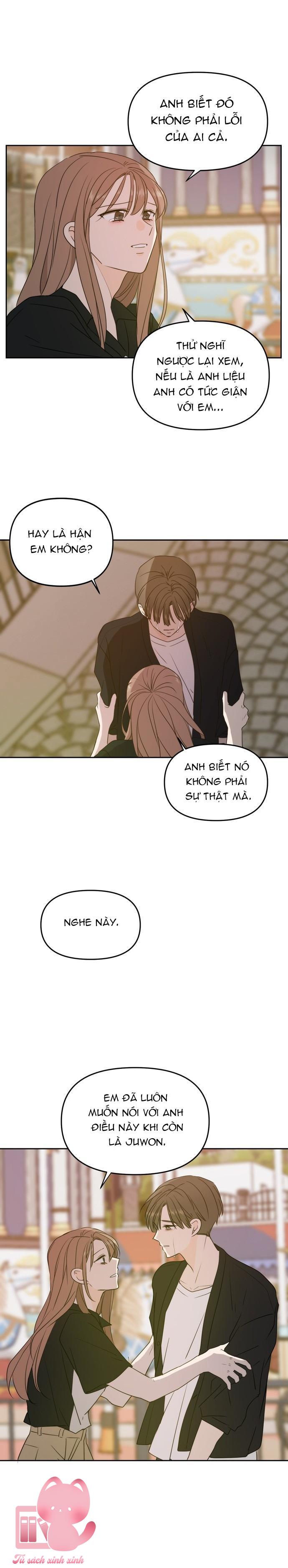 Hẹn Gặp Nhau Ở Kiếp Thứ 19 - Chap 67 - Trang 32