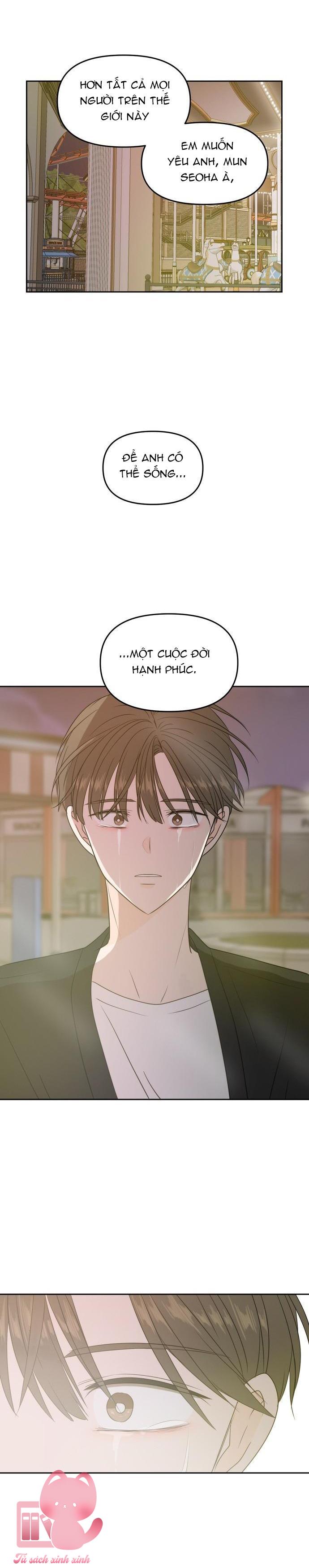 Hẹn Gặp Nhau Ở Kiếp Thứ 19 - Chap 67 - Trang 33