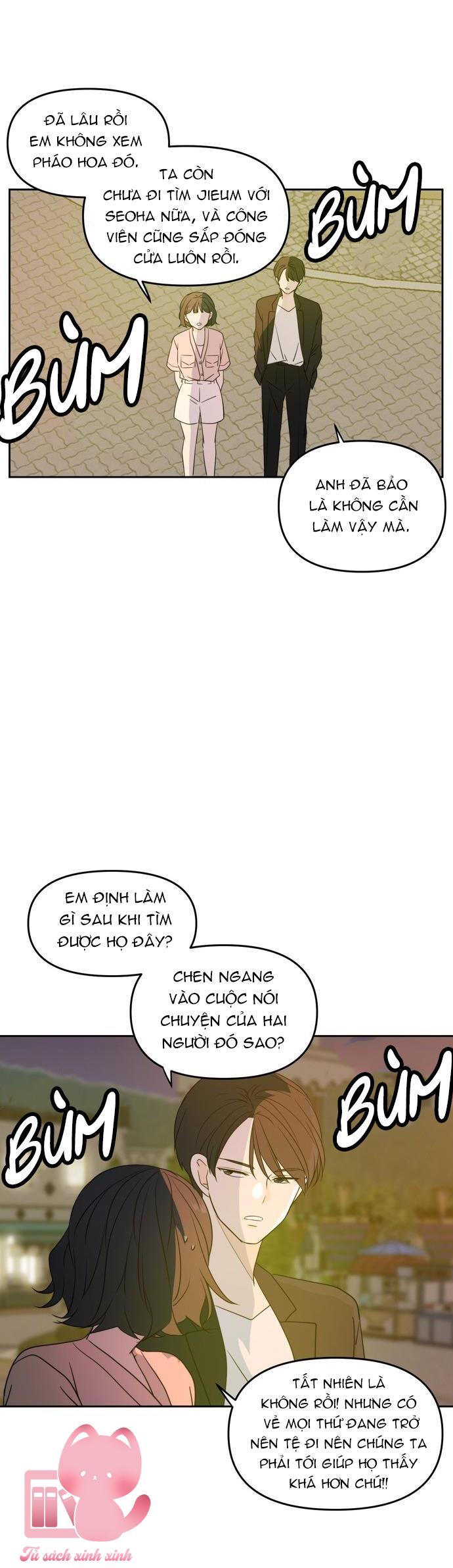 Hẹn Gặp Nhau Ở Kiếp Thứ 19 - Chap 67 - Trang 39