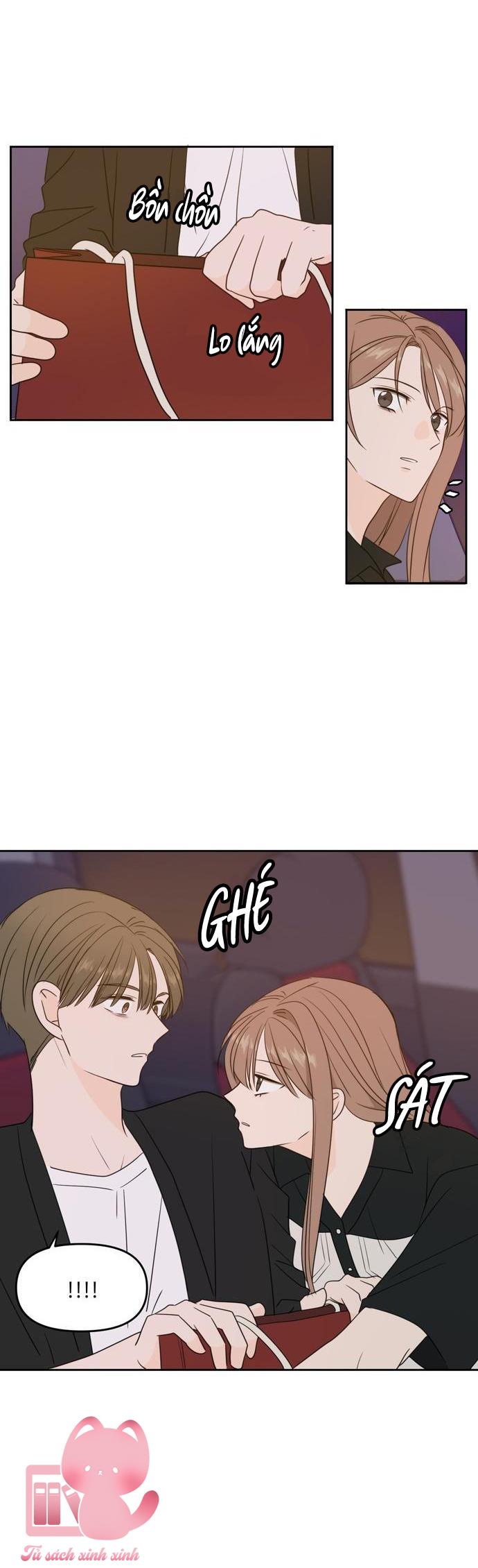 Hẹn Gặp Nhau Ở Kiếp Thứ 19 - Chap 67 - Trang 46