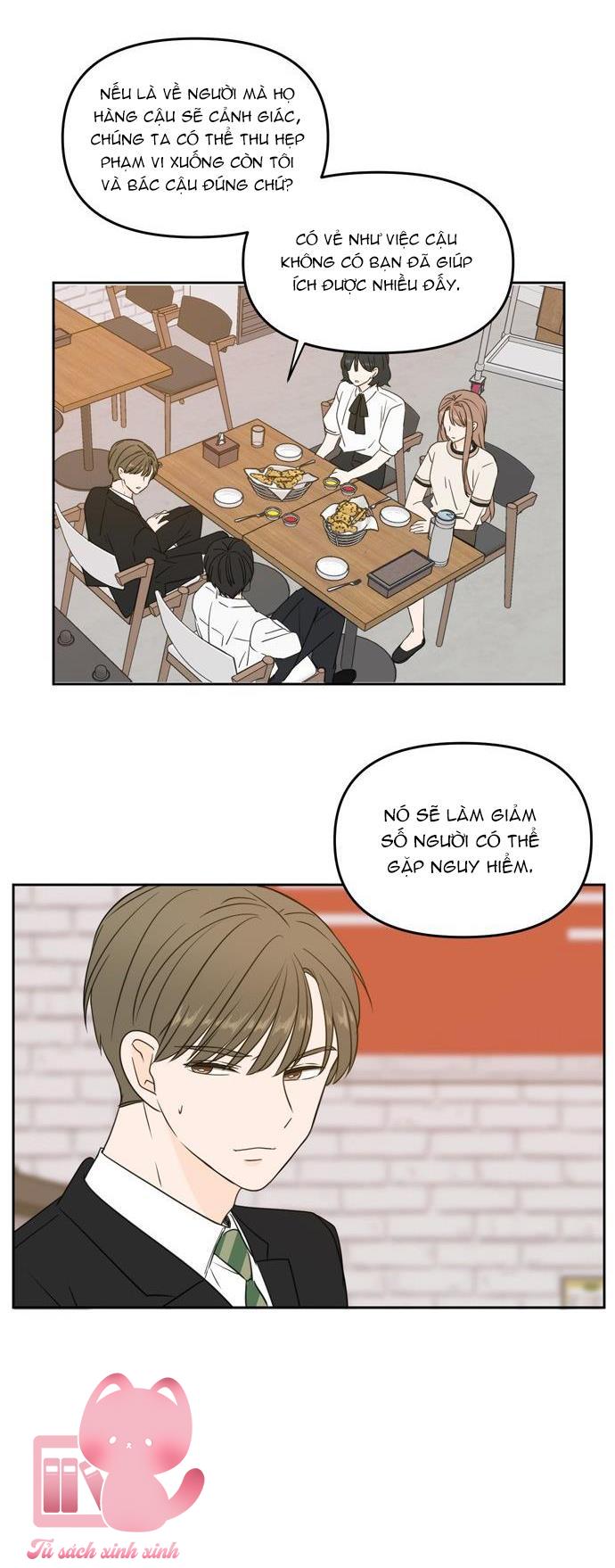 Hẹn Gặp Nhau Ở Kiếp Thứ 19 - Chap 68 - Trang 47