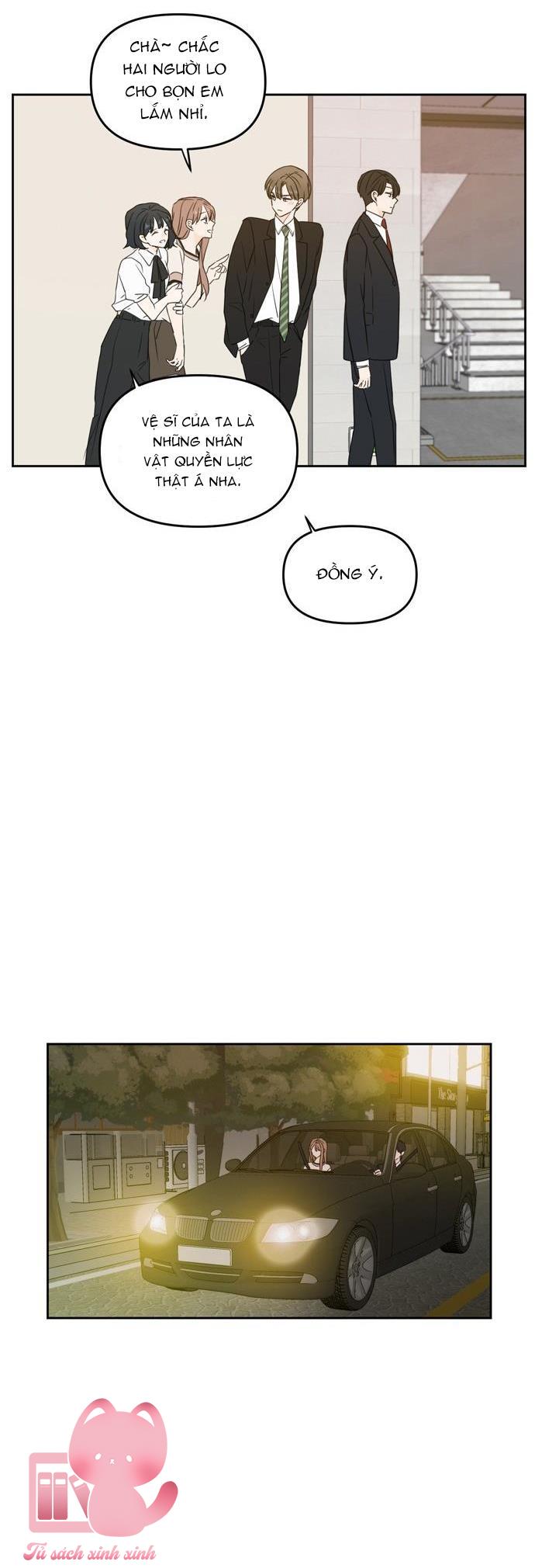 Hẹn Gặp Nhau Ở Kiếp Thứ 19 - Chap 68 - Trang 64