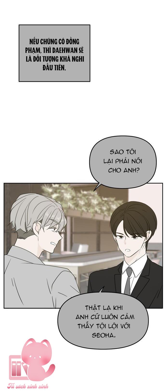 Hẹn Gặp Nhau Ở Kiếp Thứ 19 - Chap 69 - Trang 11