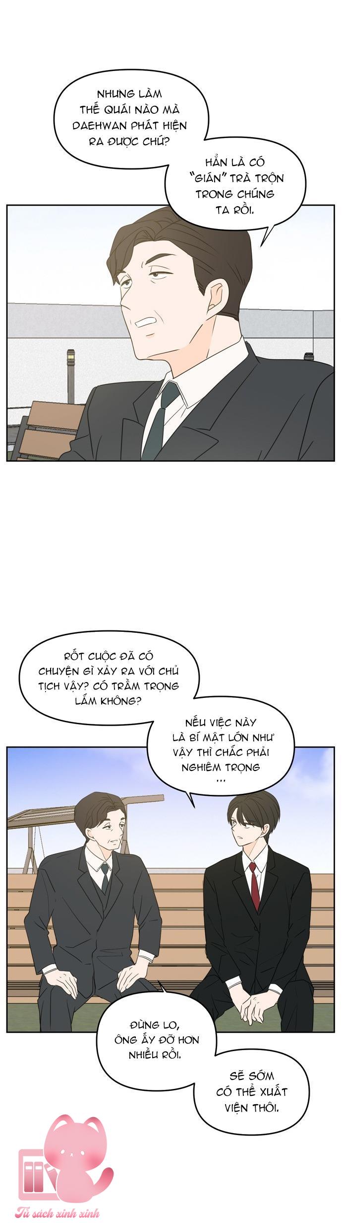 Hẹn Gặp Nhau Ở Kiếp Thứ 19 - Chap 69 - Trang 18