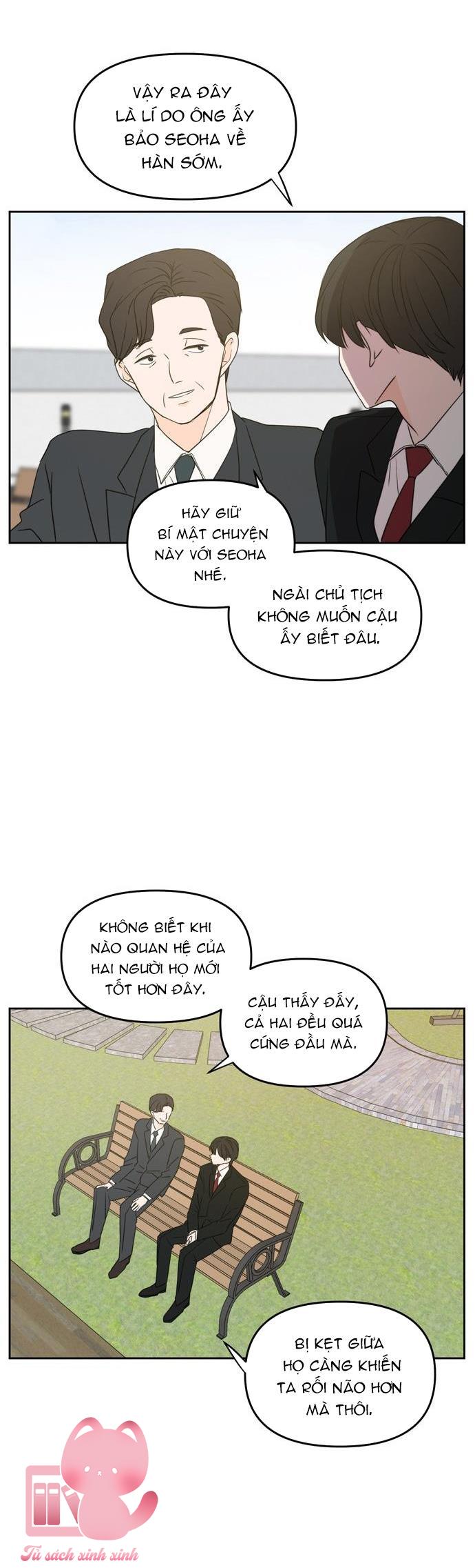 Hẹn Gặp Nhau Ở Kiếp Thứ 19 - Chap 69 - Trang 19