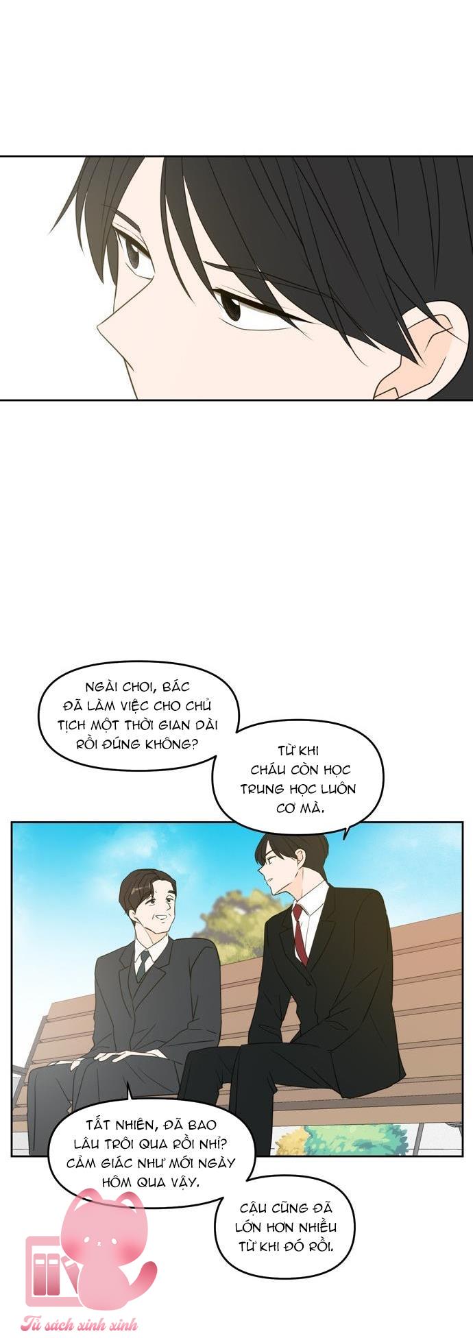 Hẹn Gặp Nhau Ở Kiếp Thứ 19 - Chap 69 - Trang 20