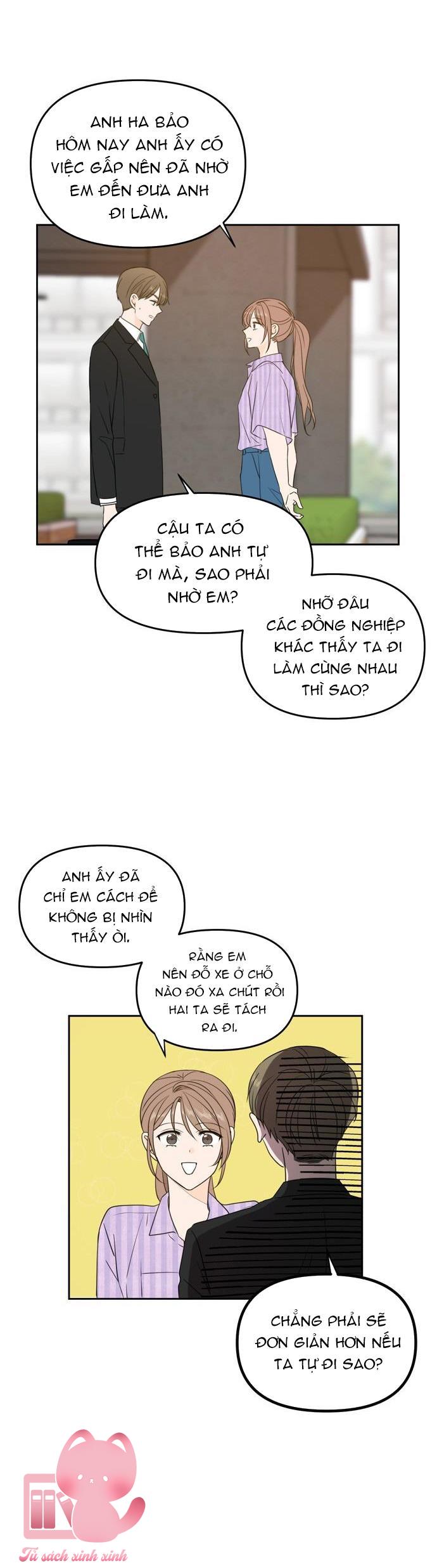 Hẹn Gặp Nhau Ở Kiếp Thứ 19 - Chap 69 - Trang 3