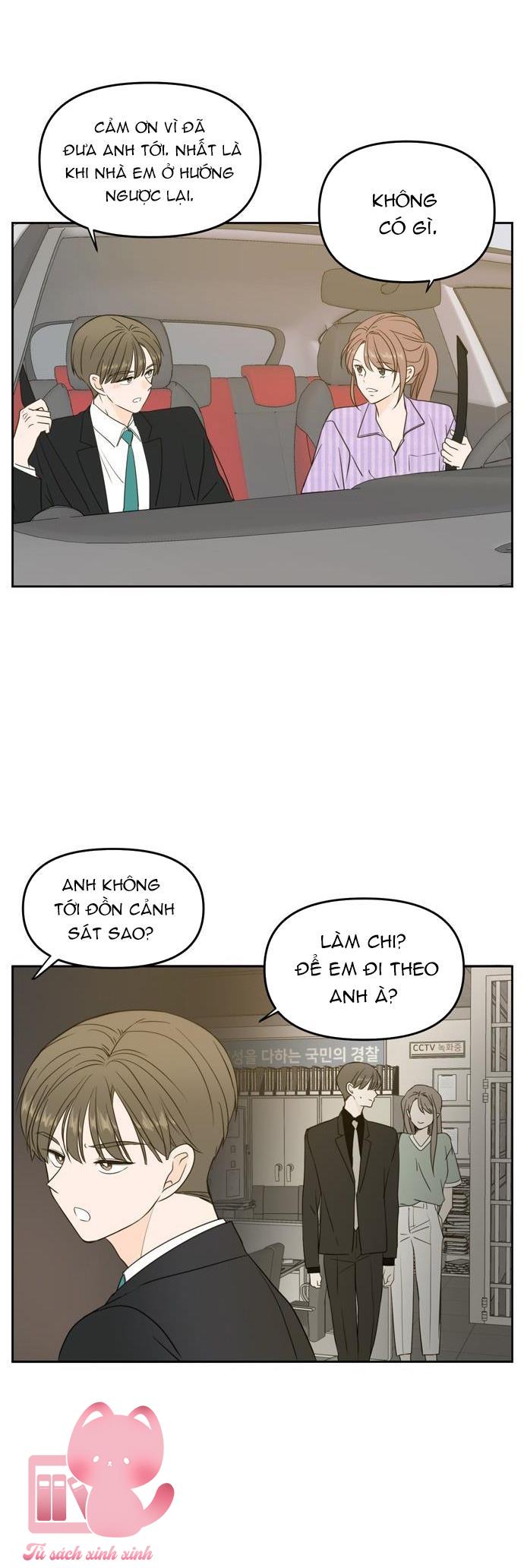 Hẹn Gặp Nhau Ở Kiếp Thứ 19 - Chap 69 - Trang 23