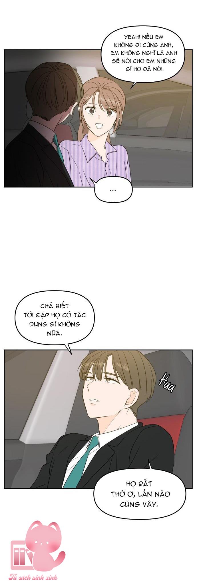 Hẹn Gặp Nhau Ở Kiếp Thứ 19 - Chap 69 - Trang 24