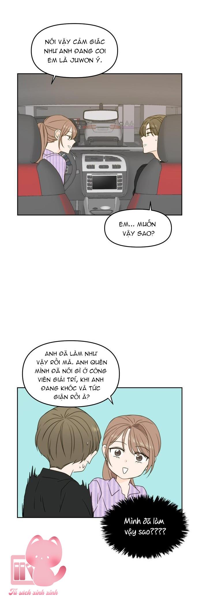 Hẹn Gặp Nhau Ở Kiếp Thứ 19 - Chap 69 - Trang 27