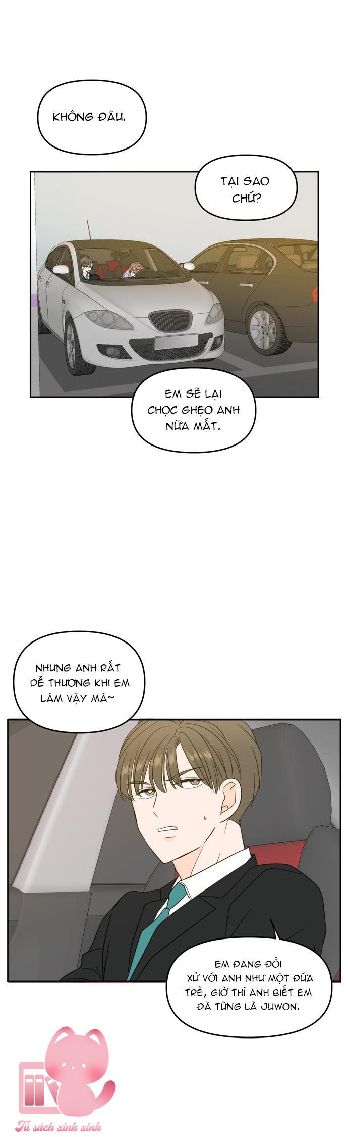 Hẹn Gặp Nhau Ở Kiếp Thứ 19 - Chap 69 - Trang 29