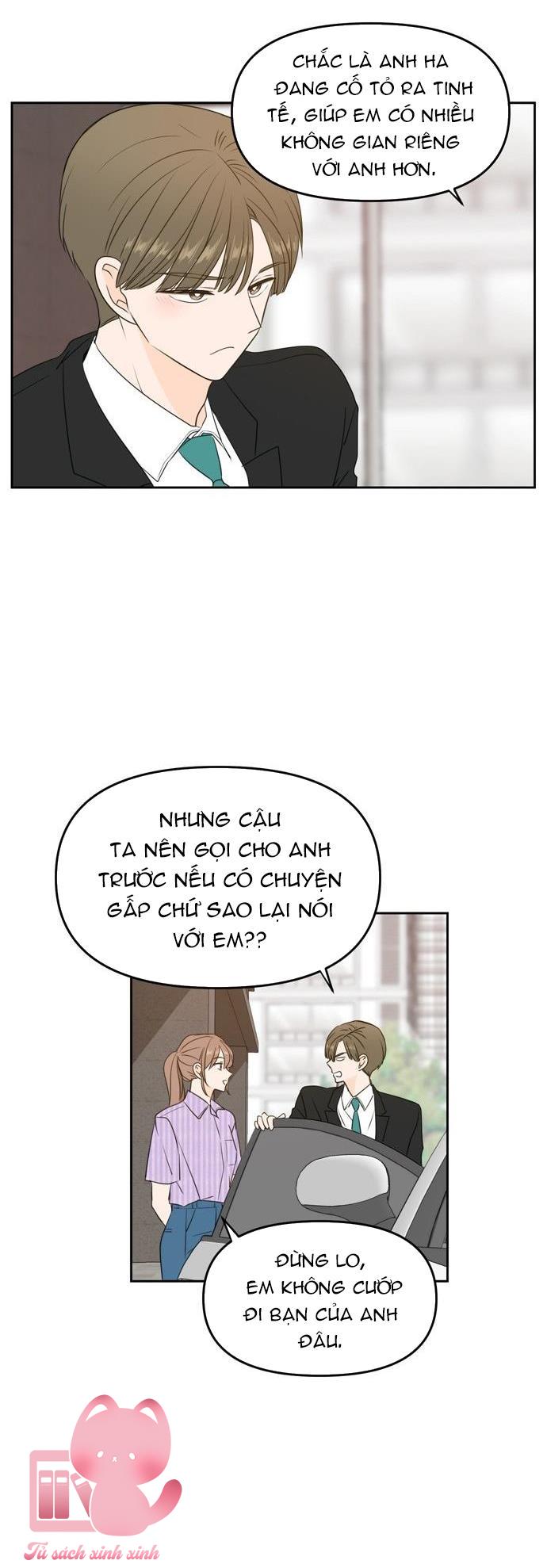 Hẹn Gặp Nhau Ở Kiếp Thứ 19 - Chap 69 - Trang 4