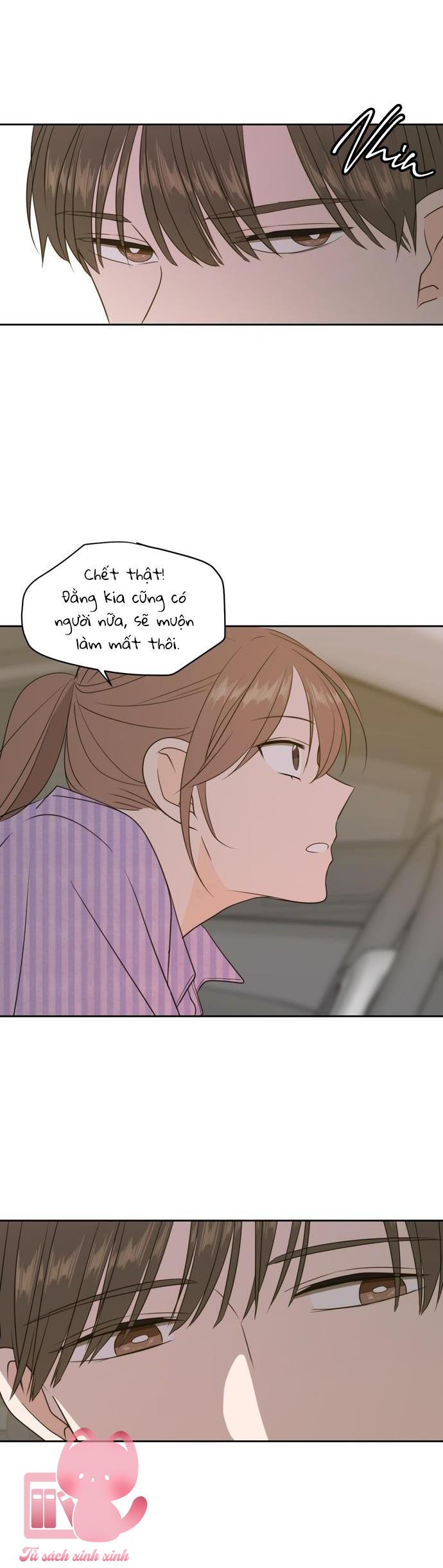 Hẹn Gặp Nhau Ở Kiếp Thứ 19 - Chap 69 - Trang 35