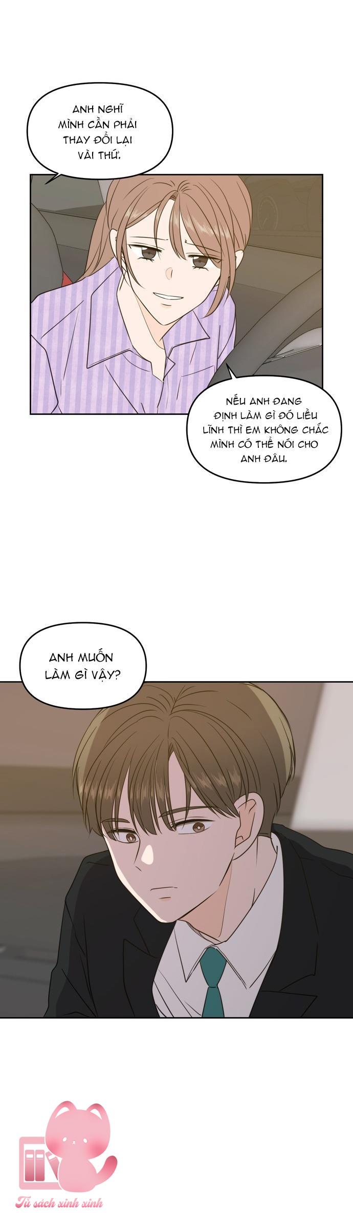 Hẹn Gặp Nhau Ở Kiếp Thứ 19 - Chap 69 - Trang 37
