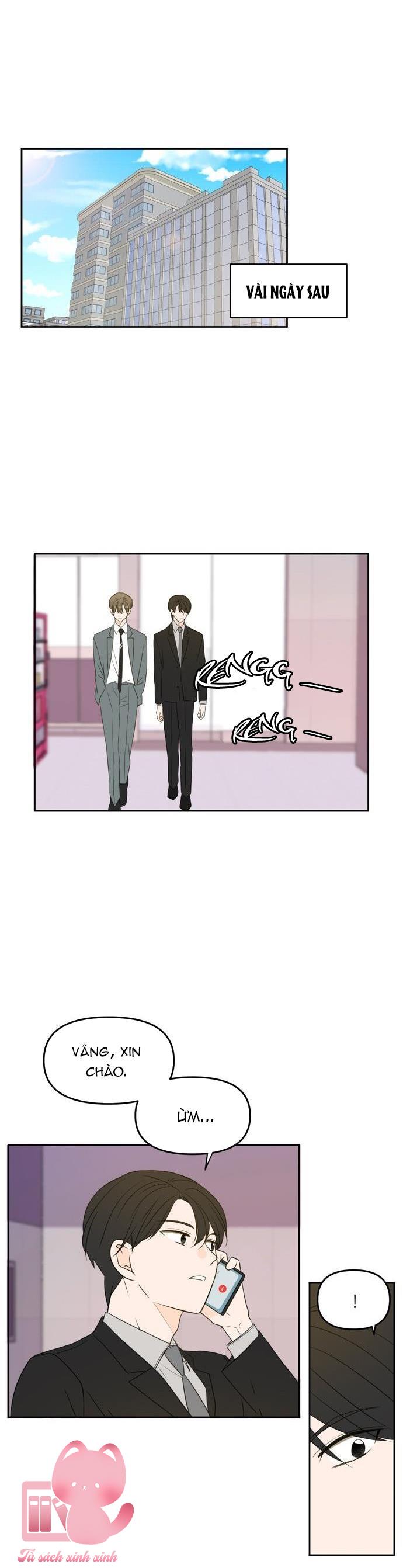 Hẹn Gặp Nhau Ở Kiếp Thứ 19 - Chap 69 - Trang 38
