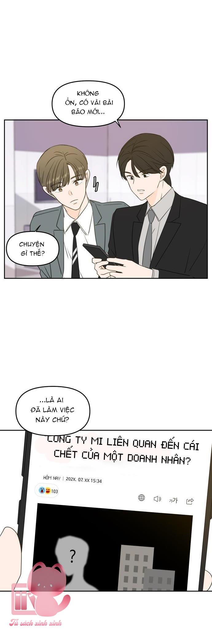 Hẹn Gặp Nhau Ở Kiếp Thứ 19 - Chap 69 - Trang 39