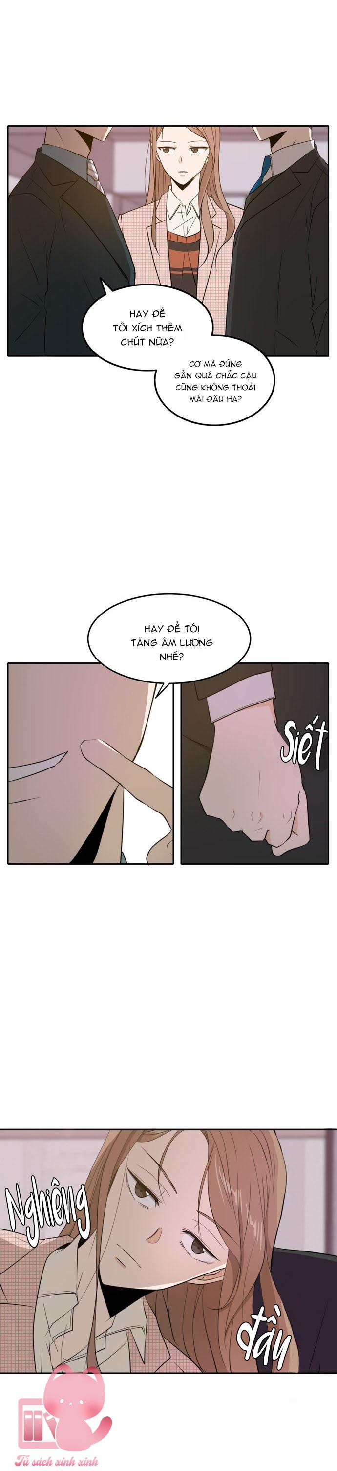 Hẹn Gặp Nhau Ở Kiếp Thứ 19 - Chap 7 - Trang 11