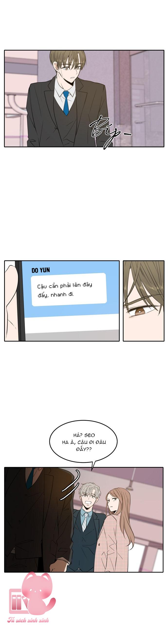 Hẹn Gặp Nhau Ở Kiếp Thứ 19 - Chap 7 - Trang 13