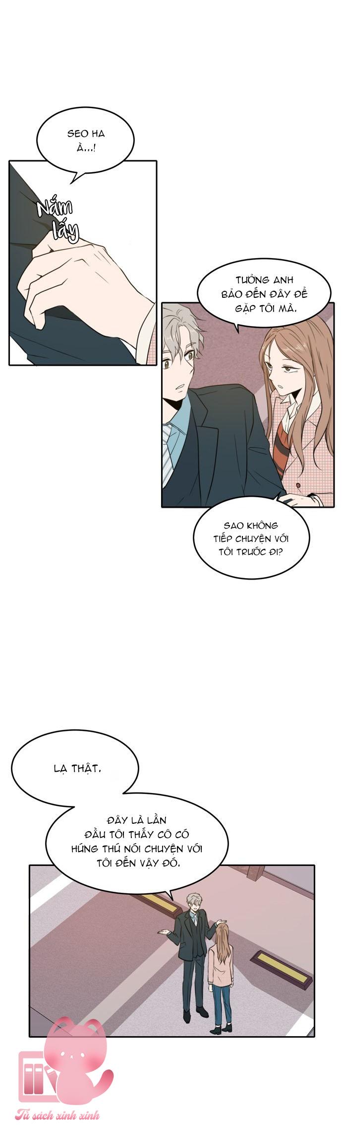Hẹn Gặp Nhau Ở Kiếp Thứ 19 - Chap 7 - Trang 14