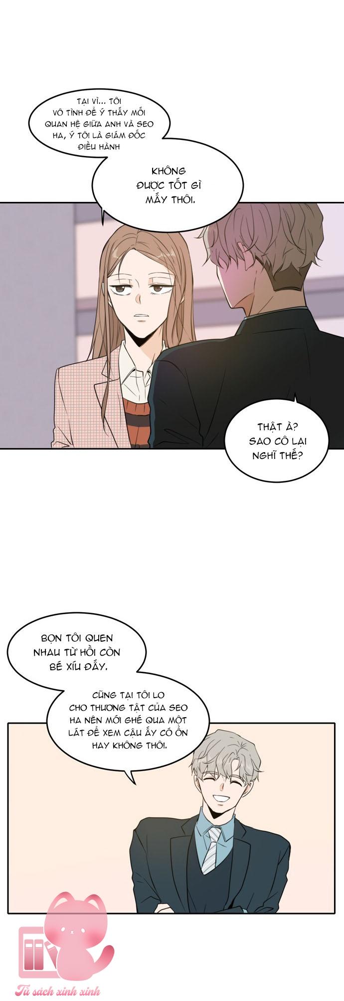 Hẹn Gặp Nhau Ở Kiếp Thứ 19 - Chap 7 - Trang 15