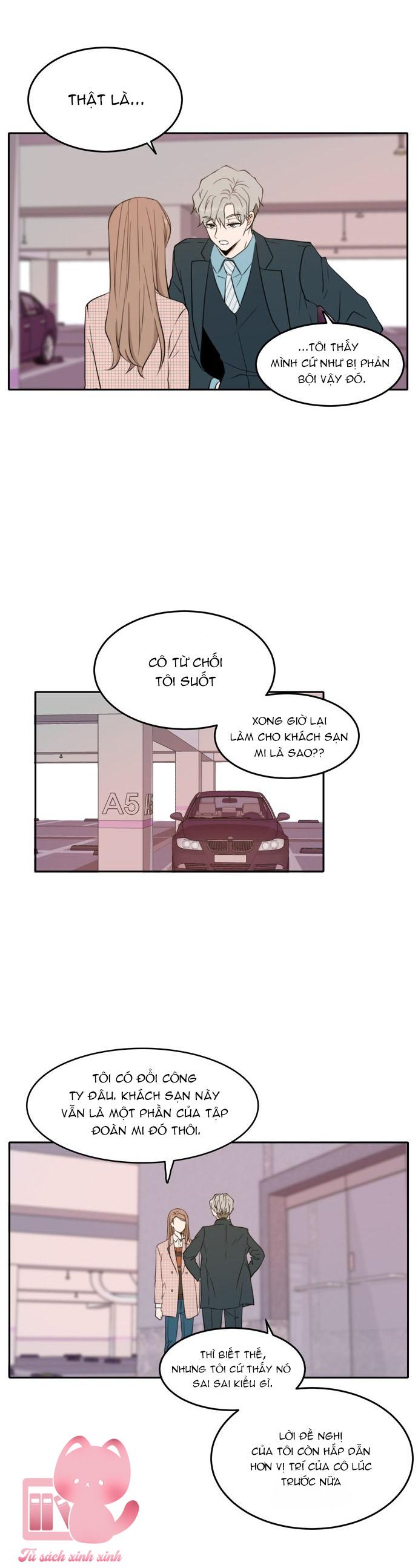 Hẹn Gặp Nhau Ở Kiếp Thứ 19 - Chap 7 - Trang 18